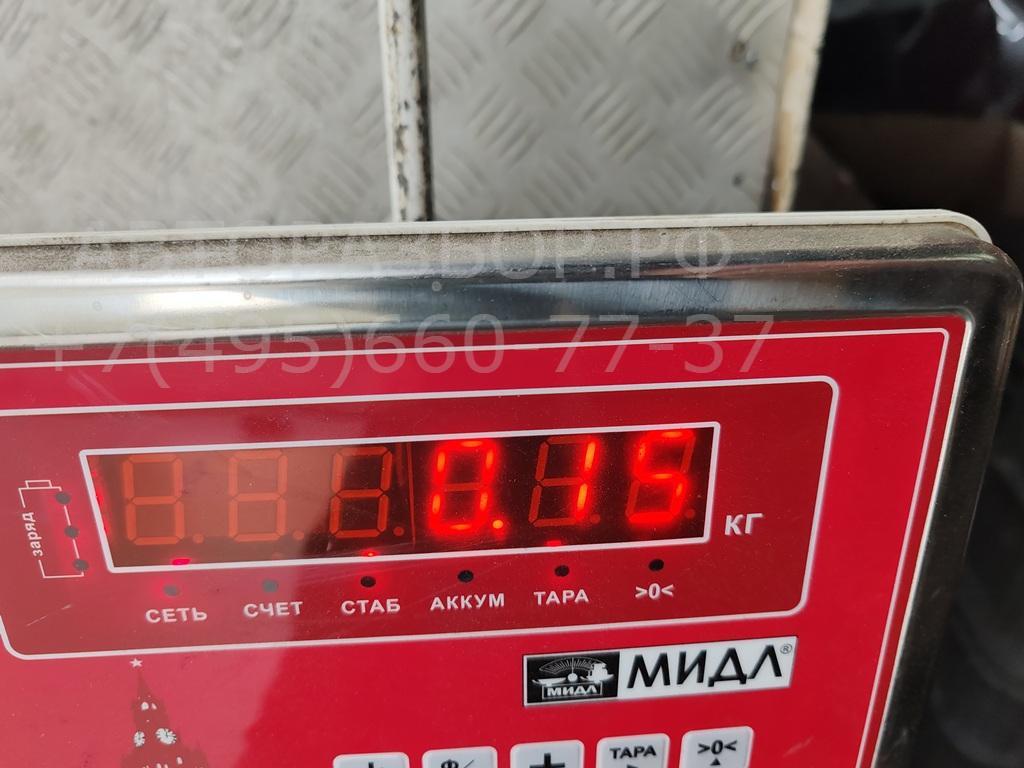 Механизм подрулевой для SRS (ленточный)