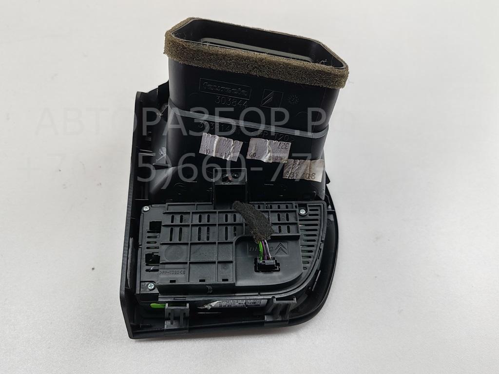 Переключатель отопителя