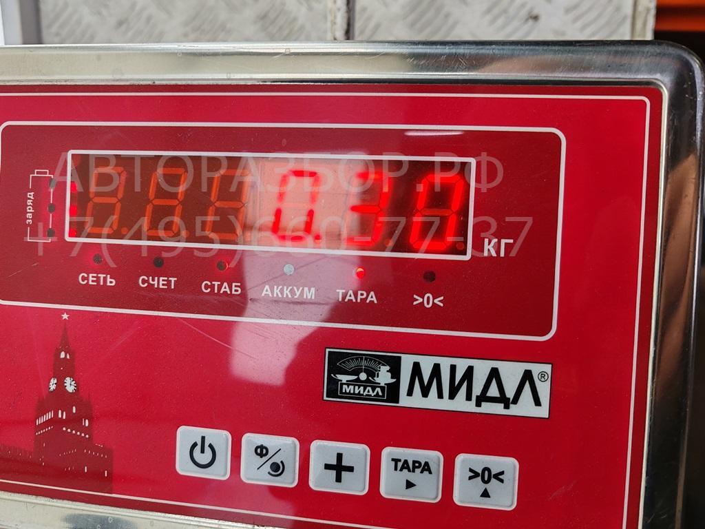 Переключатель отопителя