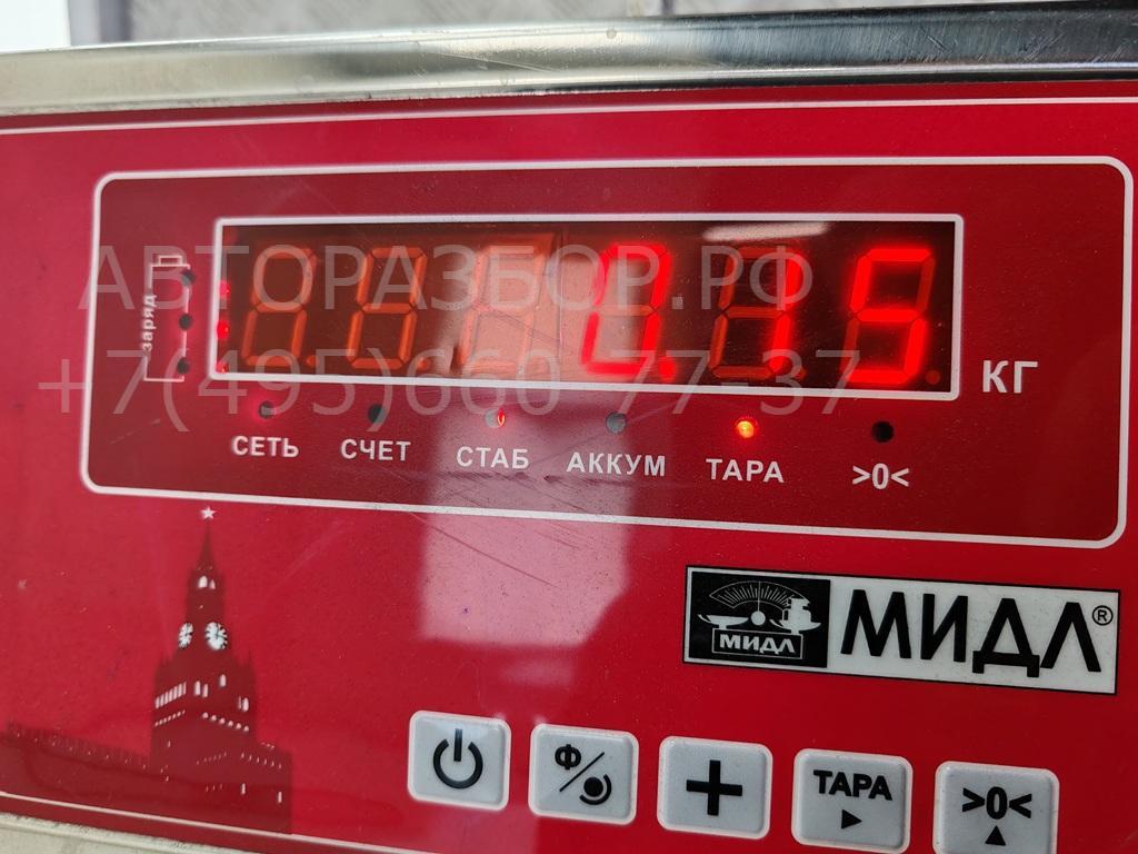 Переключатель поворотов подрулевой