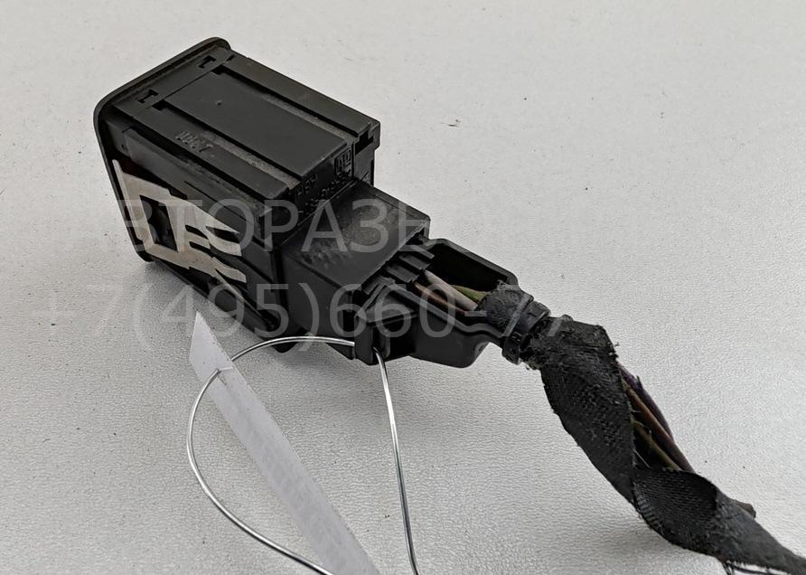 Кнопка корректора фар