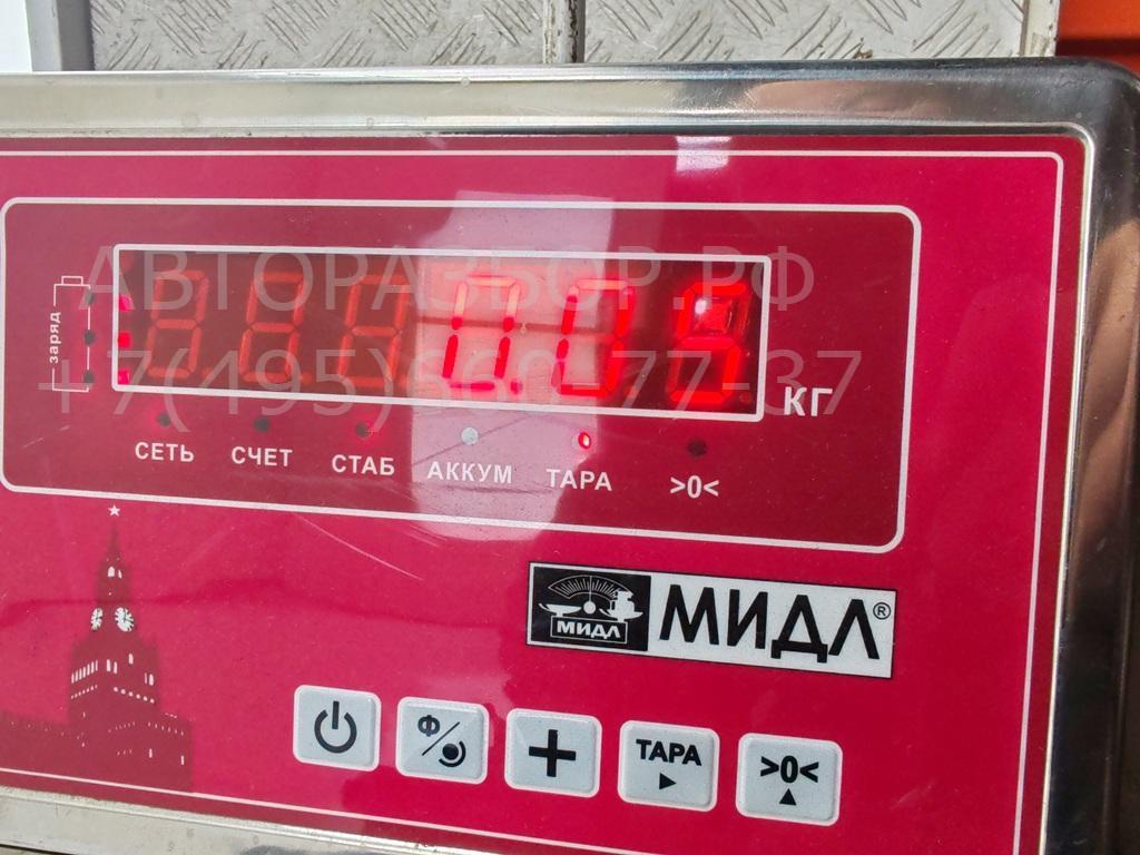 Датчик угла поворота рулевого колеса