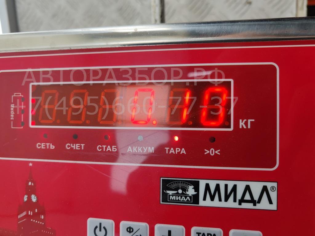 Механизм подрулевой для SRS (ленточный)