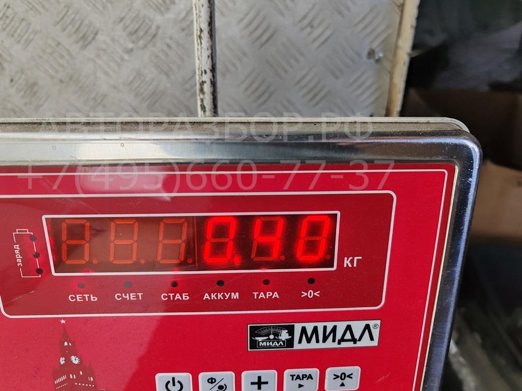 Накладка двери задней правой