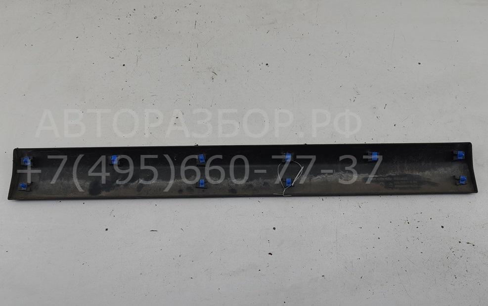 Накладка двери задней правой