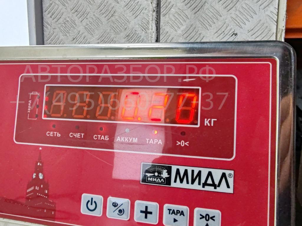 Замок двери задней левой