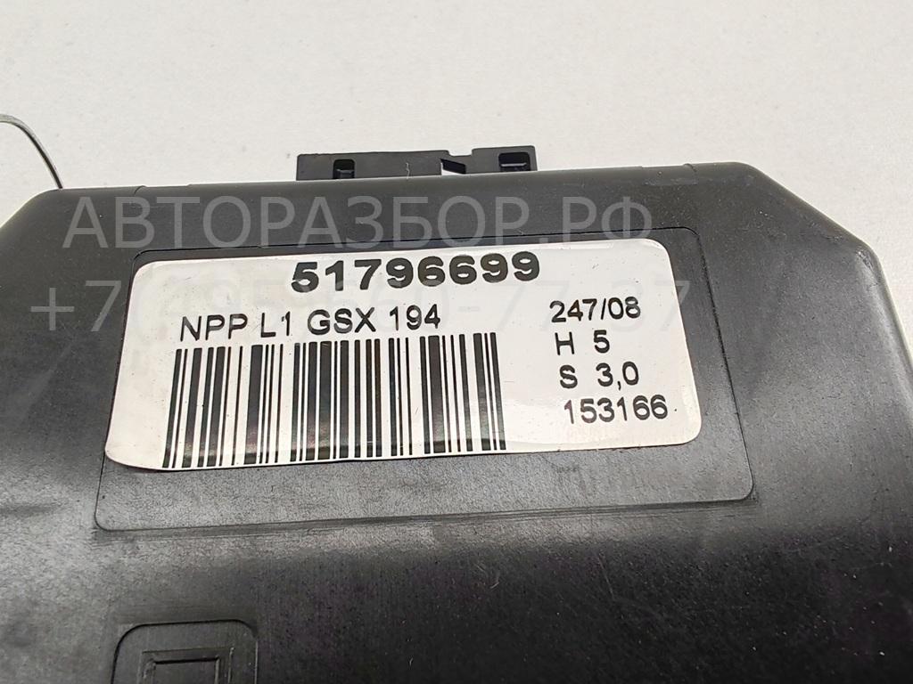 Блок комфорта