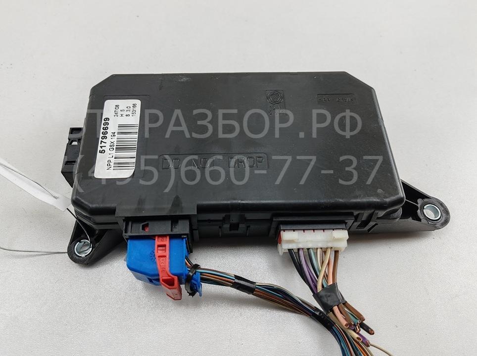 Блок комфорта