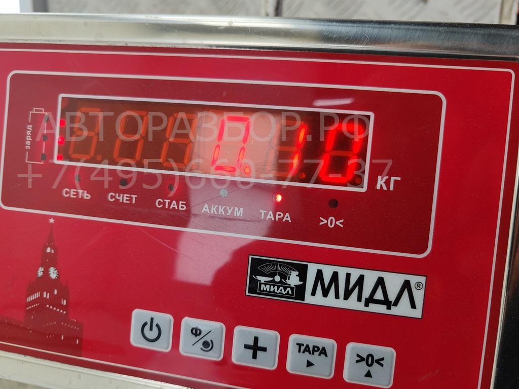 Переключатель поворотов подрулевой