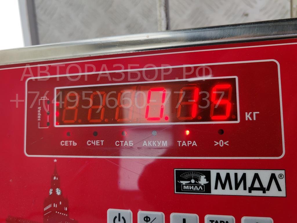 Переключатель стеклоочистителей