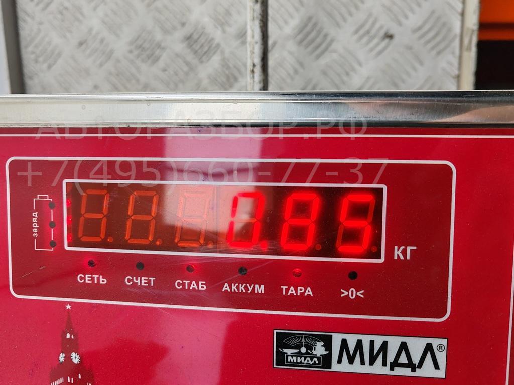 Фара противотуманная правая