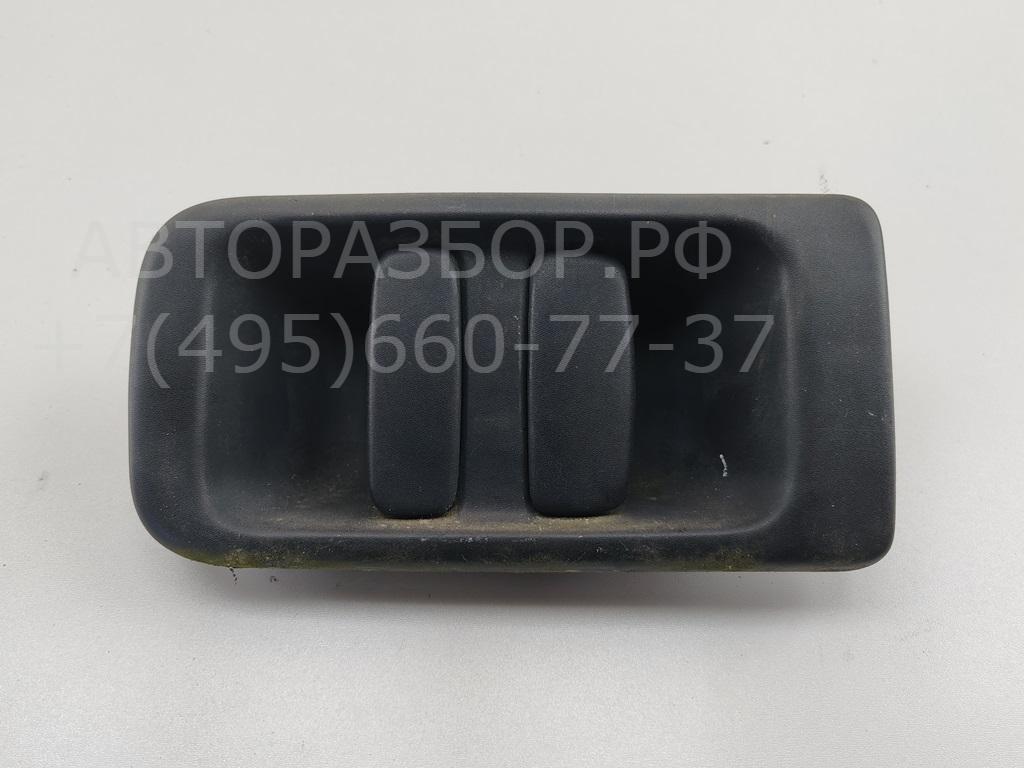 Ручка двери сдвижной наружная правая