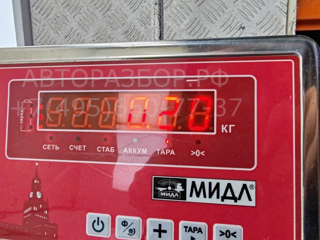 Замок двери задней левой