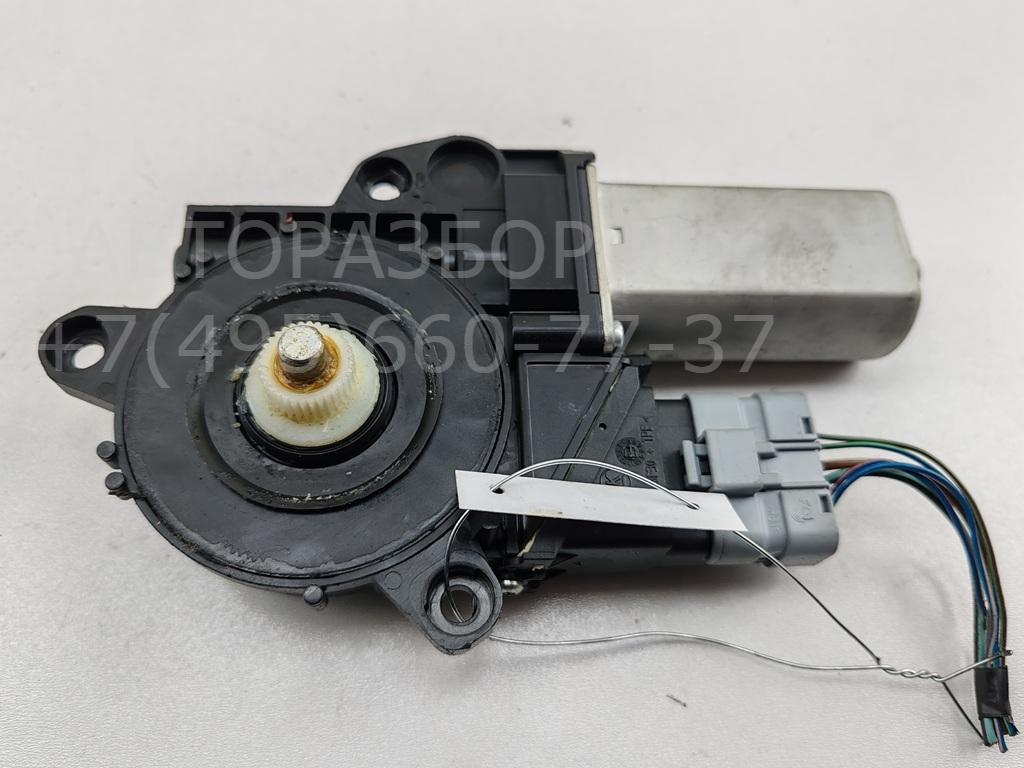 Моторчик стеклоподъемника