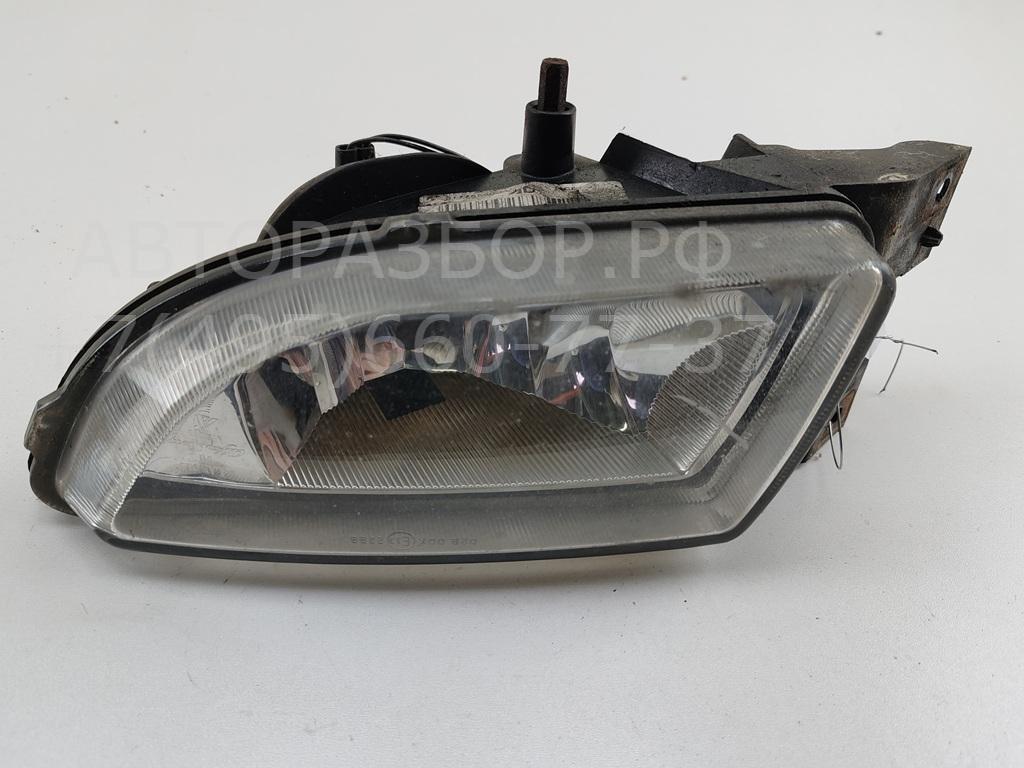 Фара противотуманная левая