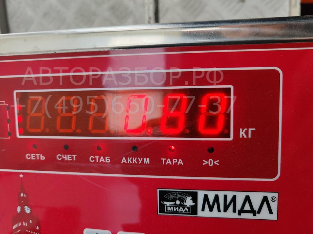 Фара противотуманная левая