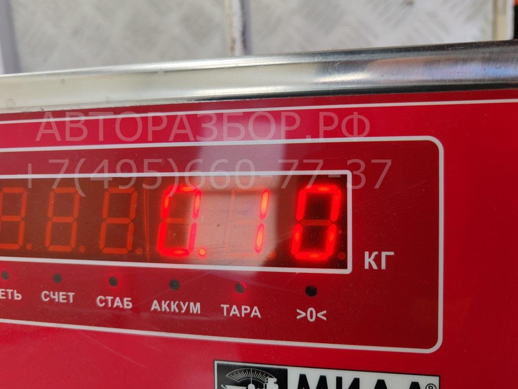 Резистор отопителя