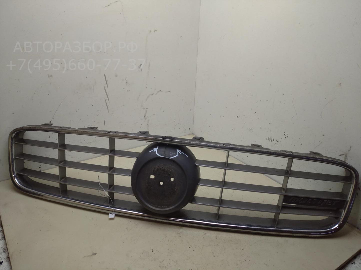 Решетка радиатора