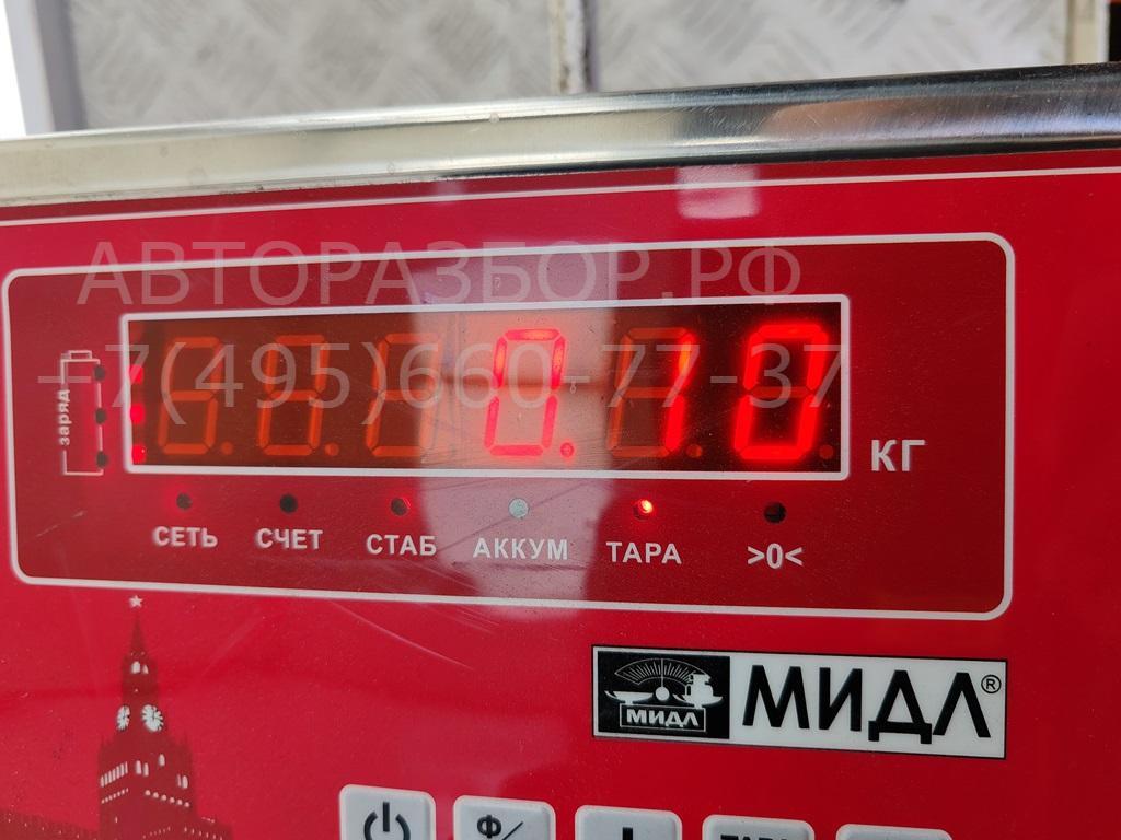 Механизм подрулевой для SRS (ленточный)