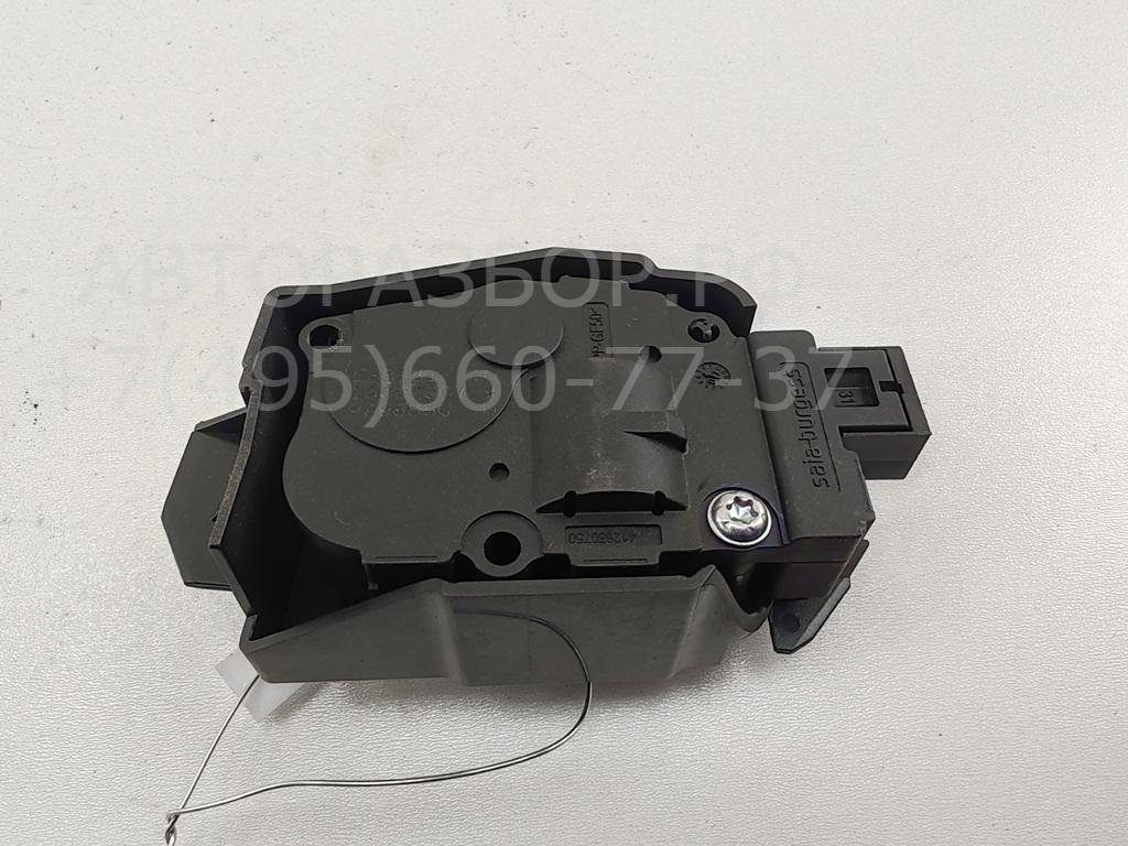 Моторчик заслонки печки