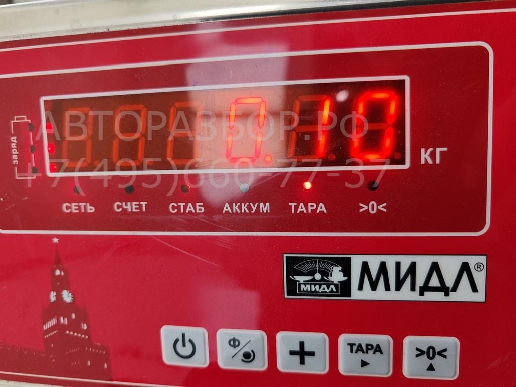 Механизм подрулевой для SRS (ленточный)