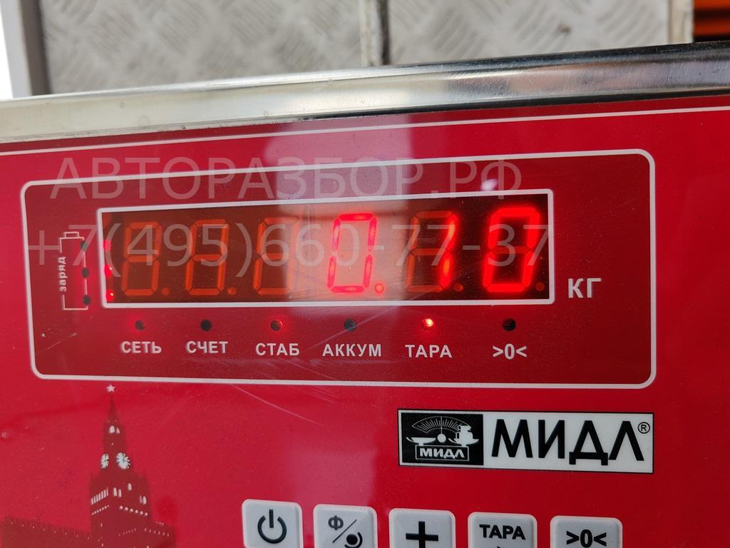 Механизм подрулевой для SRS (ленточный)