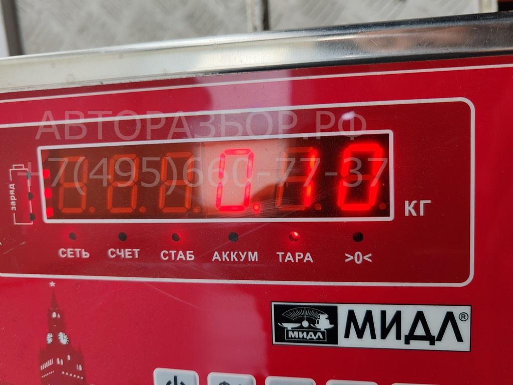 Механизм подрулевой для SRS (ленточный)