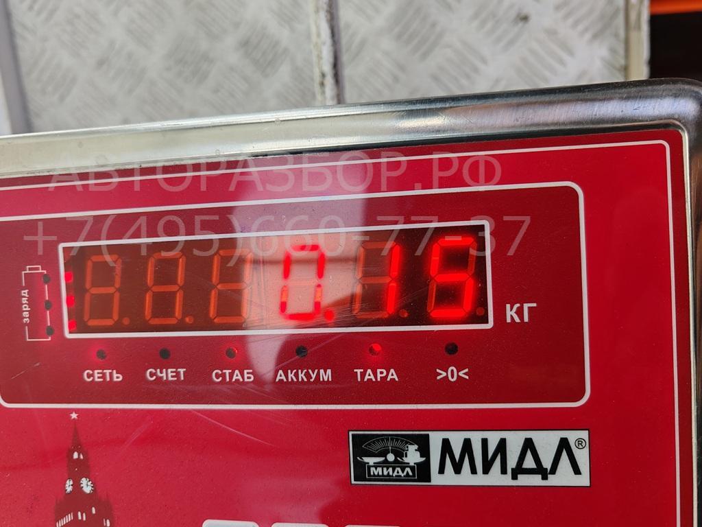 Механизм подрулевой для SRS (ленточный)