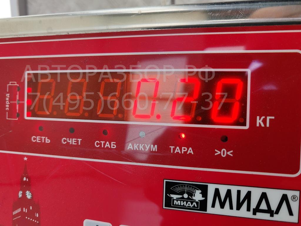 Механизм подрулевой для SRS (ленточный)