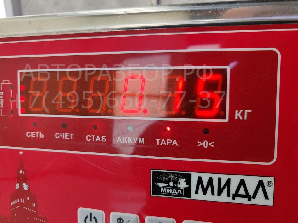 Механизм подрулевой для SRS (ленточный)