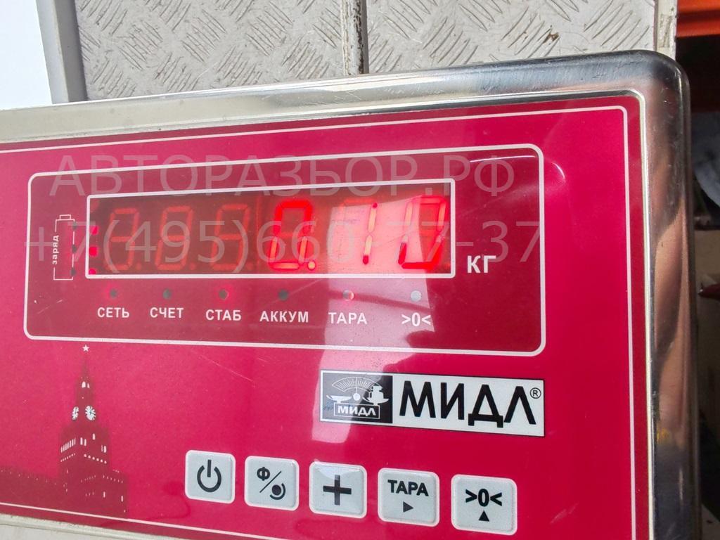 Корректор фары