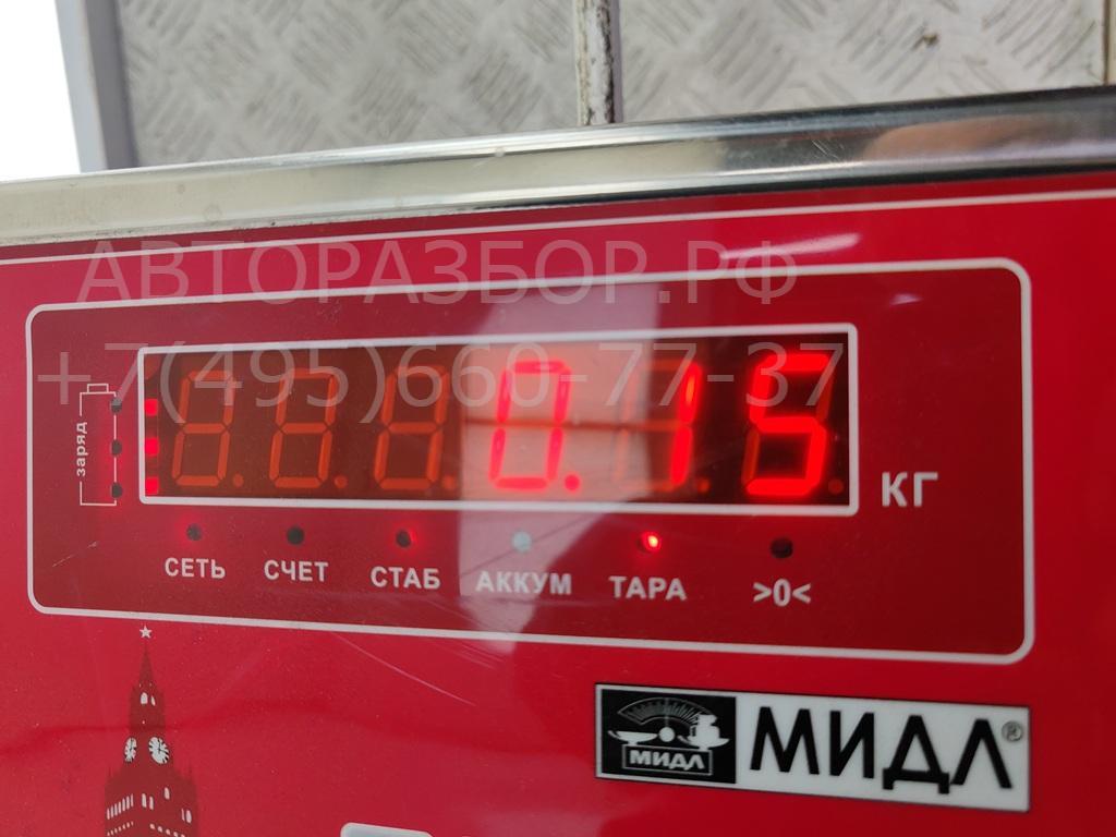 Переключатель стеклоочистителей