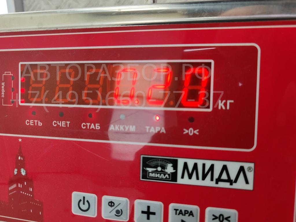 Переключатель поворотов подрулевой