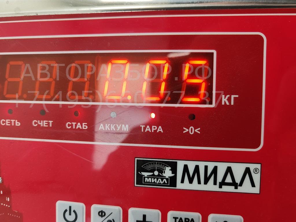 Переключатель стеклоочистителей