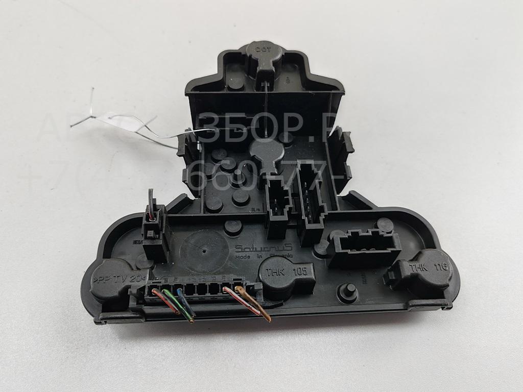 Плата заднего фонаря правого