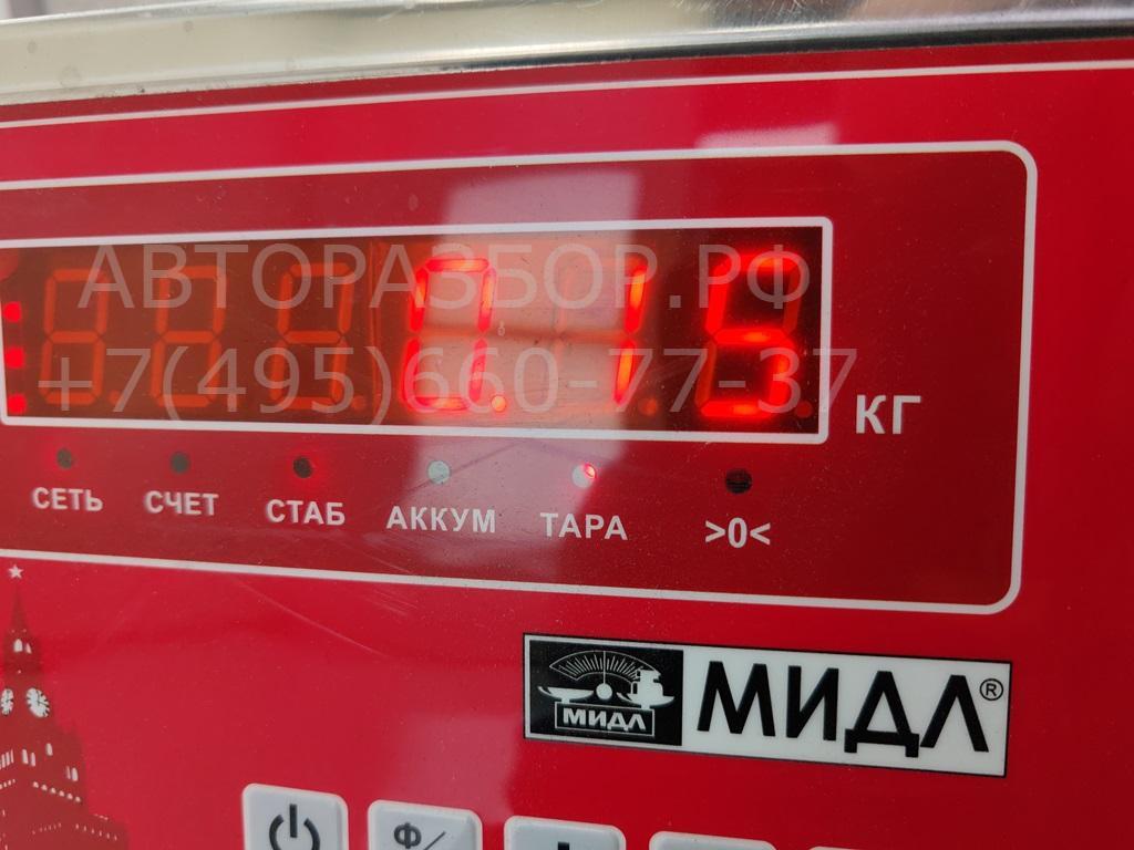 Плата заднего фонаря правого