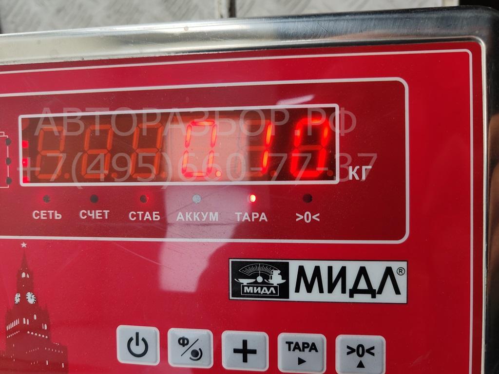 Механизм подрулевой для SRS (ленточный)