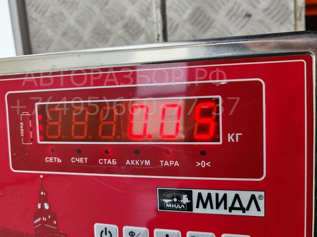 Плата заднего фонаря левого