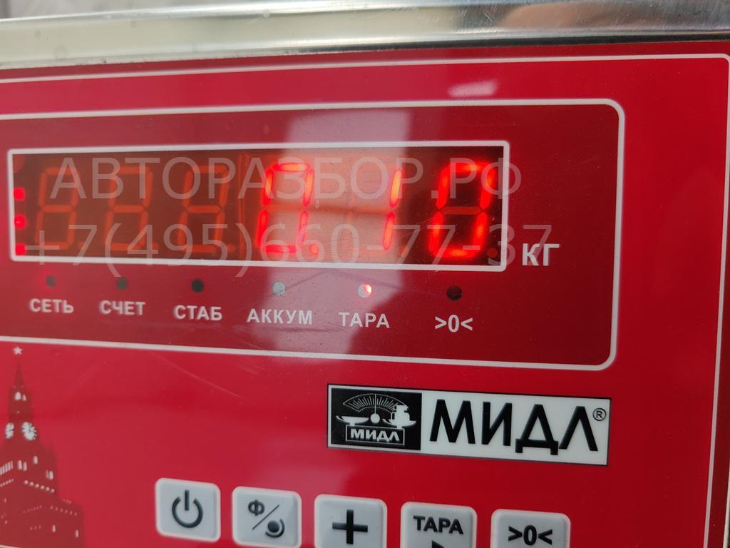 Плата заднего фонаря правого