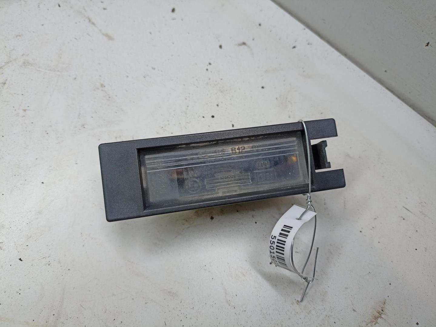 Фонарь подсветки номера