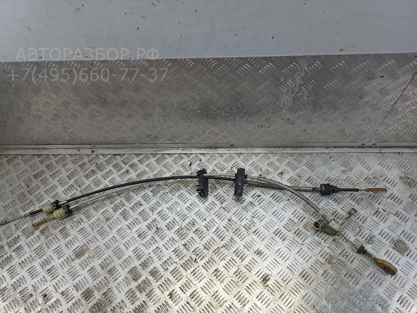 Трос КПП (выбора/переключения передач)