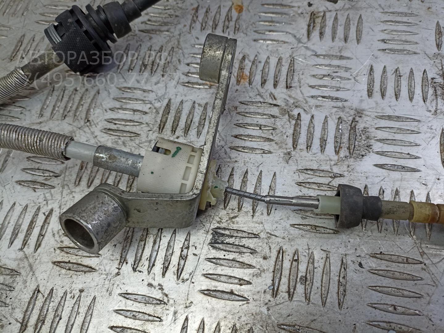 Трос КПП (выбора/переключения передач)