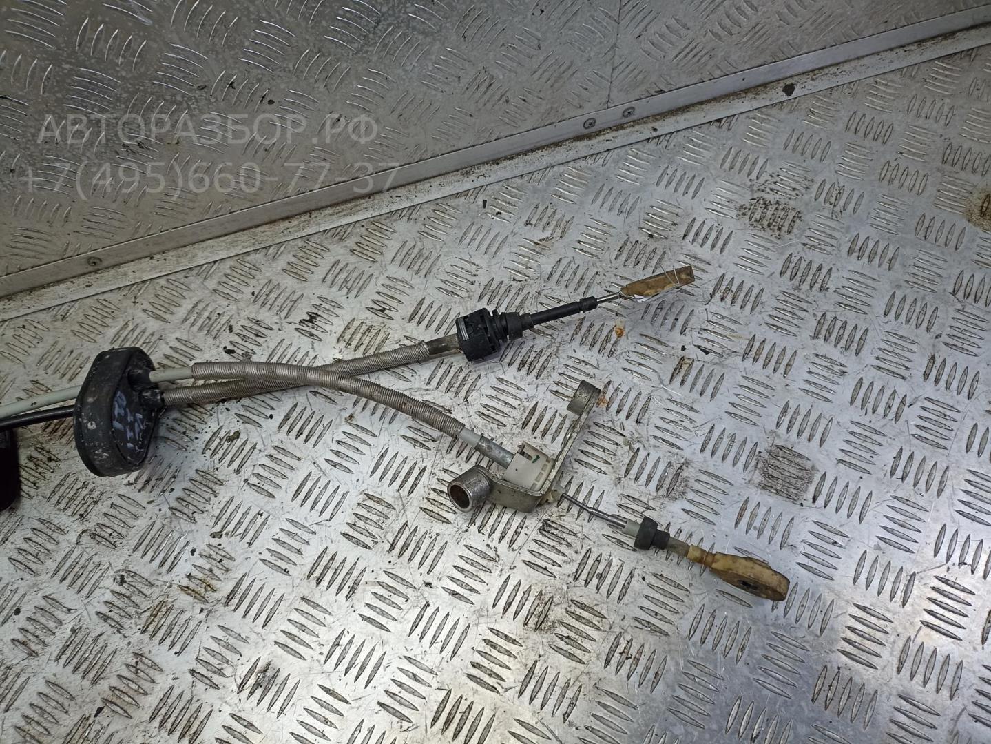 Трос КПП (выбора/переключения передач)