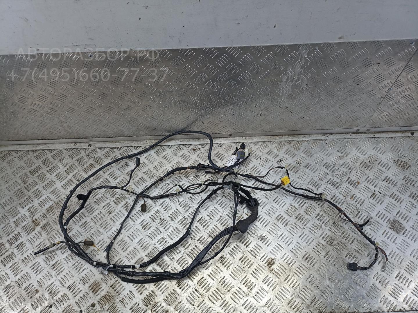 Проводка (коса)