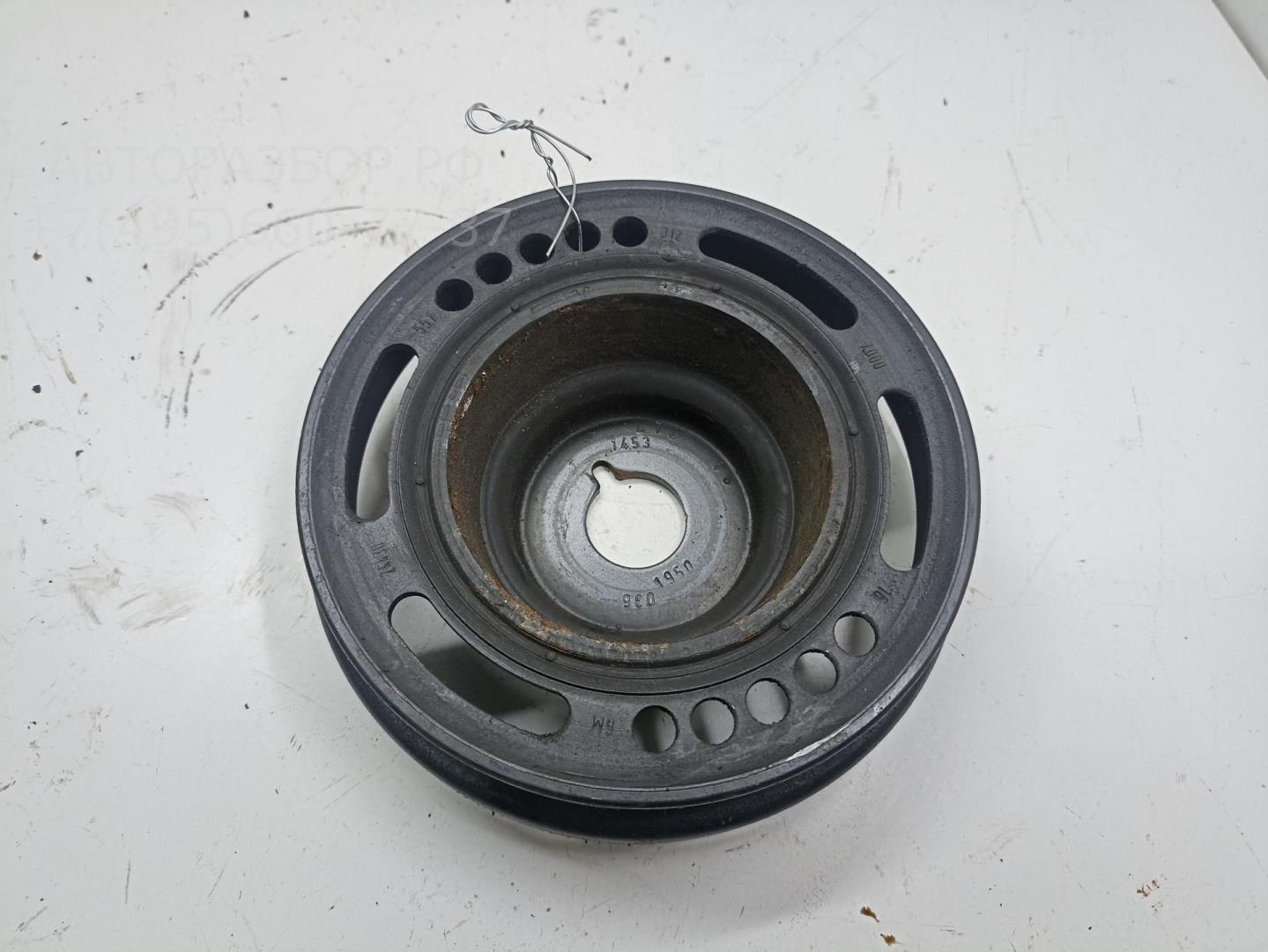 Шкив коленвала