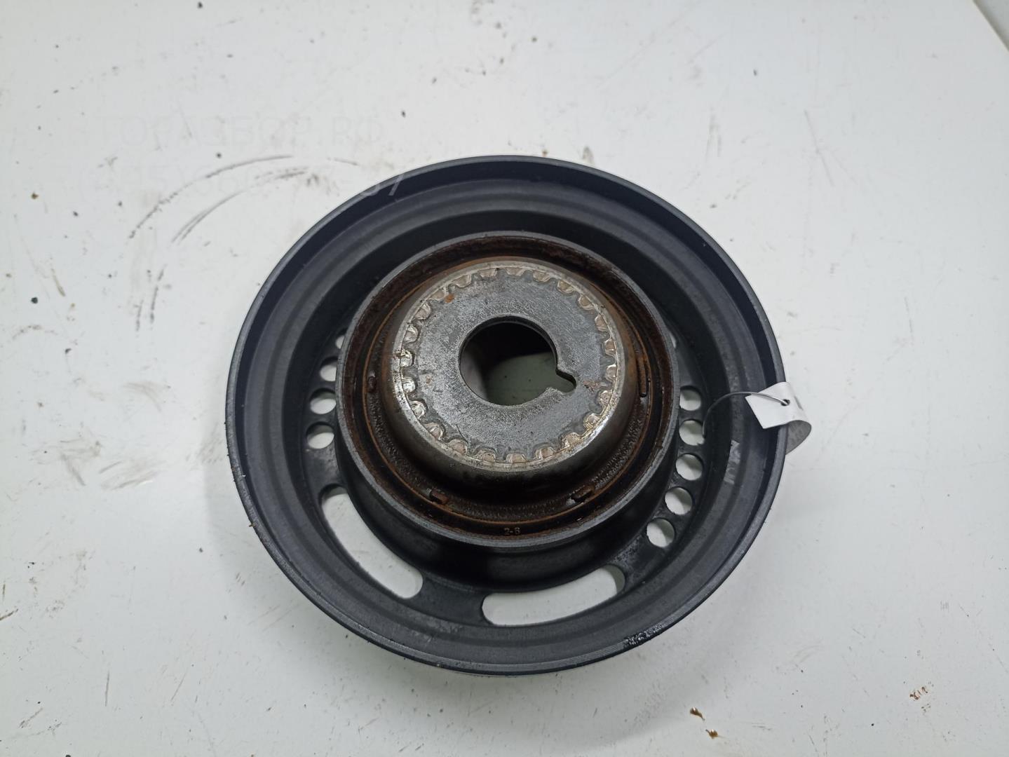 Шкив коленвала