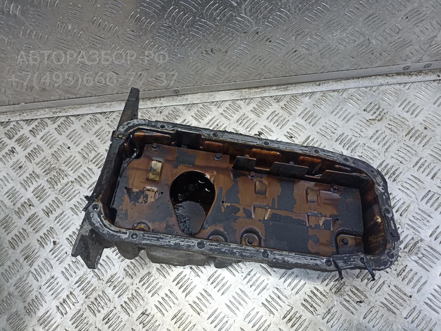 Поддон масляный двигателя (картер)