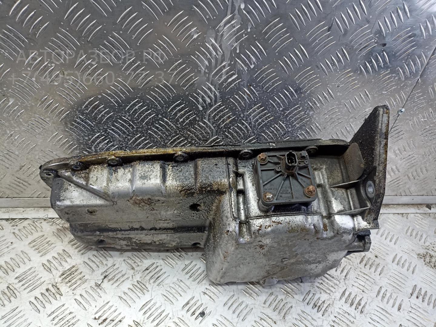 Поддон масляный двигателя (картер)