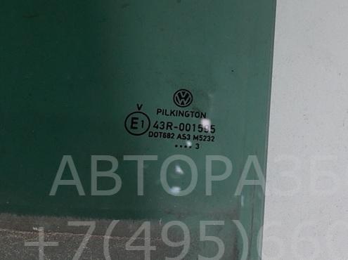 Стекло двери задней левой