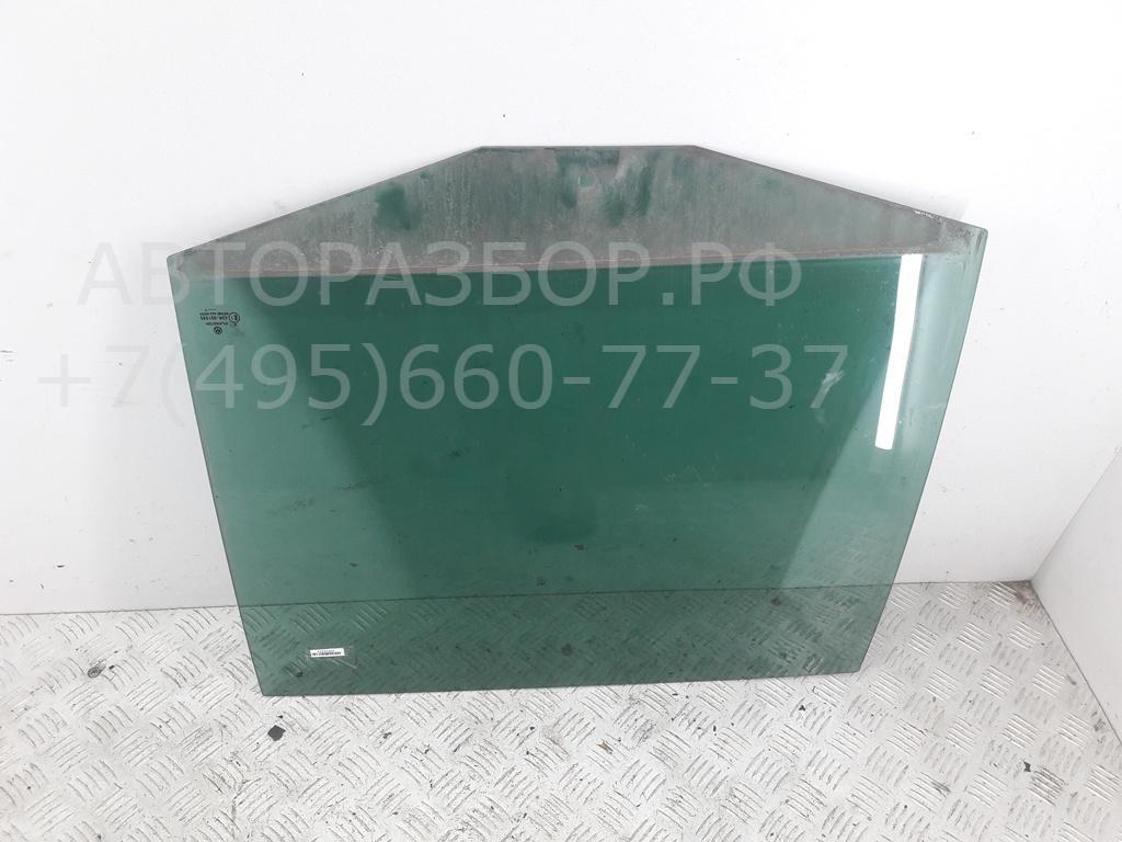 Стекло двери задней левой